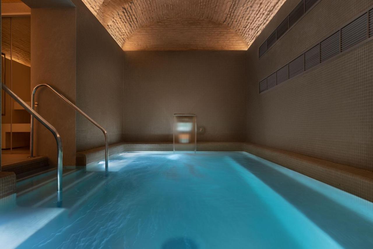 Classic Double Room Wellness Centre Access