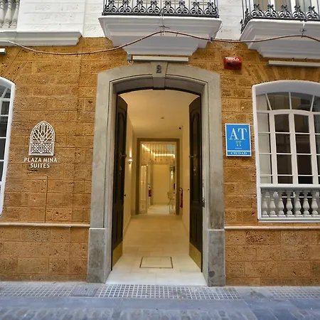 Plaza Mina Suites-2