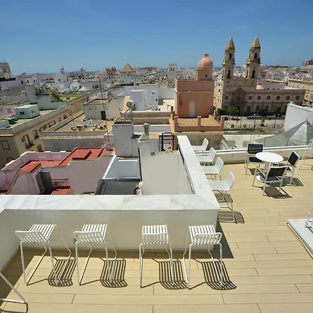 Plaza Mina Suites-3