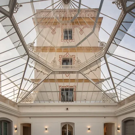 Áurea Casa Palacio Sagasta by Eurostars Hotel Company-3