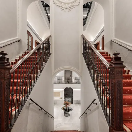 Áurea Casa Palacio Sagasta by Eurostars Hotel Company-2